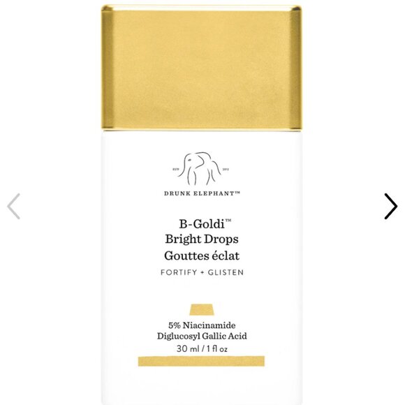 NEW Drunk Elephant B-Goldi Bright Glow 2/$60 - Picture 1 of 2